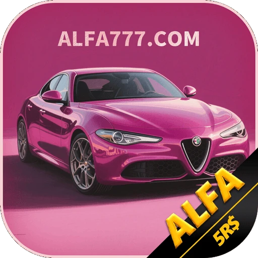 alfa777.com Logo