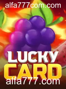 Descubra o Mundo do LuckyCard: Jogo de Cartas Surpreendente e Envolvente