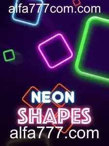 Descubra o Mundo Fascinante de NeonShapes: Um Mergulho no Jogo do Momento
