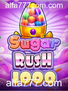 Exploração do Jogo SugarRush1000 e Suas Regras Vibrantes na alfa777.com