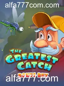TheGreatestCatchBonusBuy: Descubra as Regras e Características do Jogo