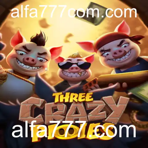 ThreeCrazyPiggies: Descubra o Novo Fenômeno dos Jogos Online
